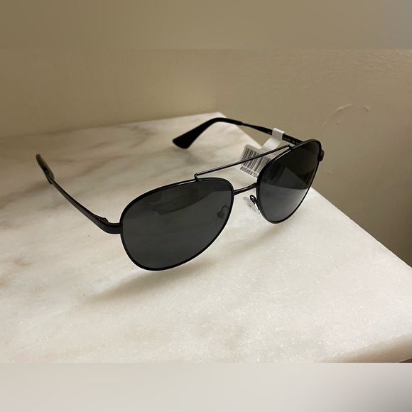 Men’s black On Black Prada Shades Sunglasses - Picture 8 of 14